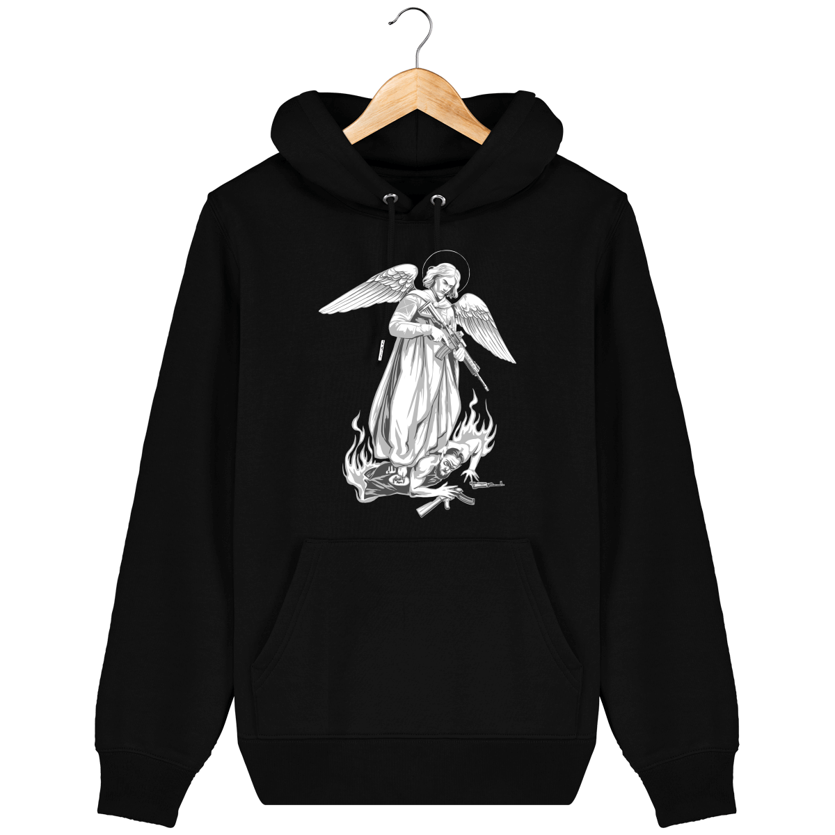 Sweatshirt 350G/M² Cruiser Unisexe - Archange Saint Michel