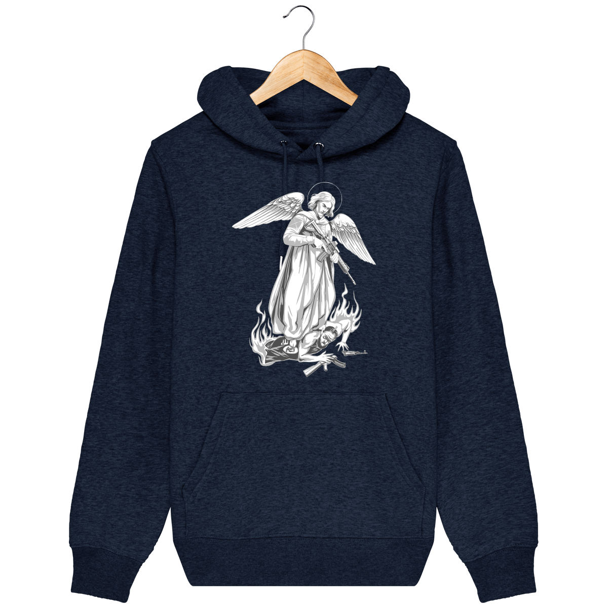Sweatshirt 350G/M² Cruiser Unisexe - Archange Saint Michel