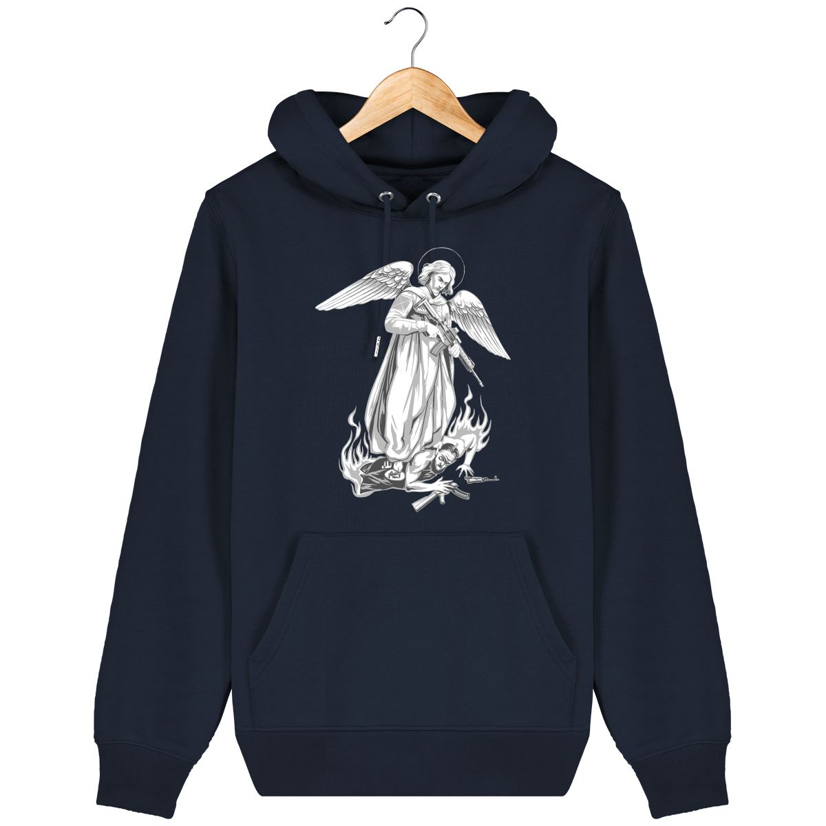 Sweatshirt 350G/M² Cruiser Unisexe - Archange Saint Michel