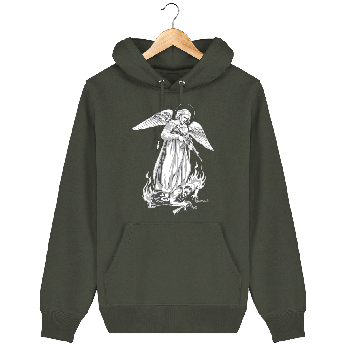 Sweatshirt 350G/M² Cruiser Unisexe - Archange Saint Michel