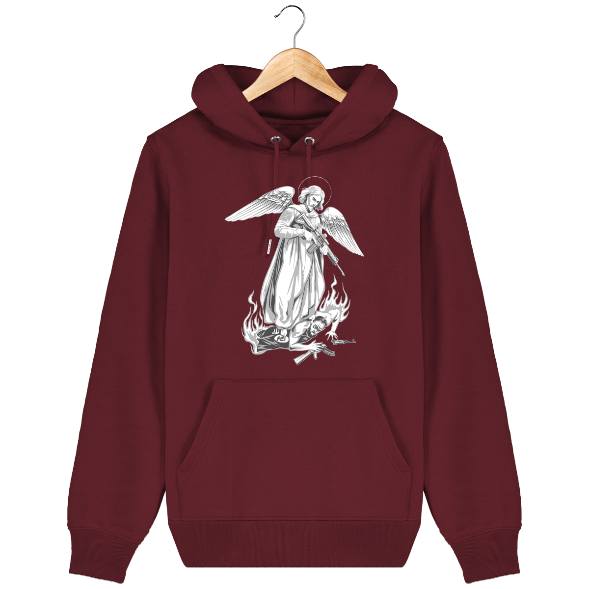Sweatshirt 350G/M² Cruiser Unisexe - Archange Saint Michel