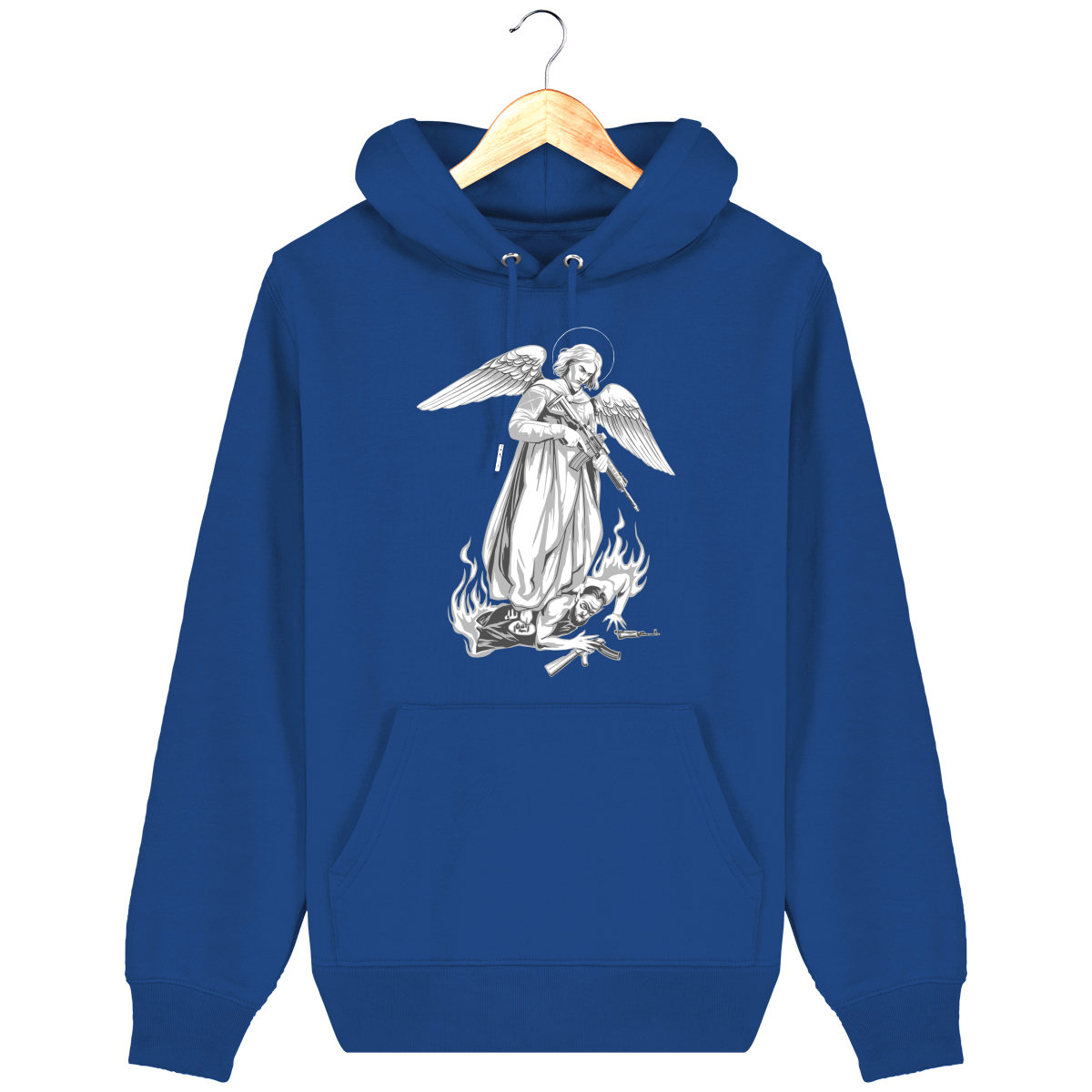 Sweatshirt 350G/M² Cruiser Unisexe - Archange Saint Michel