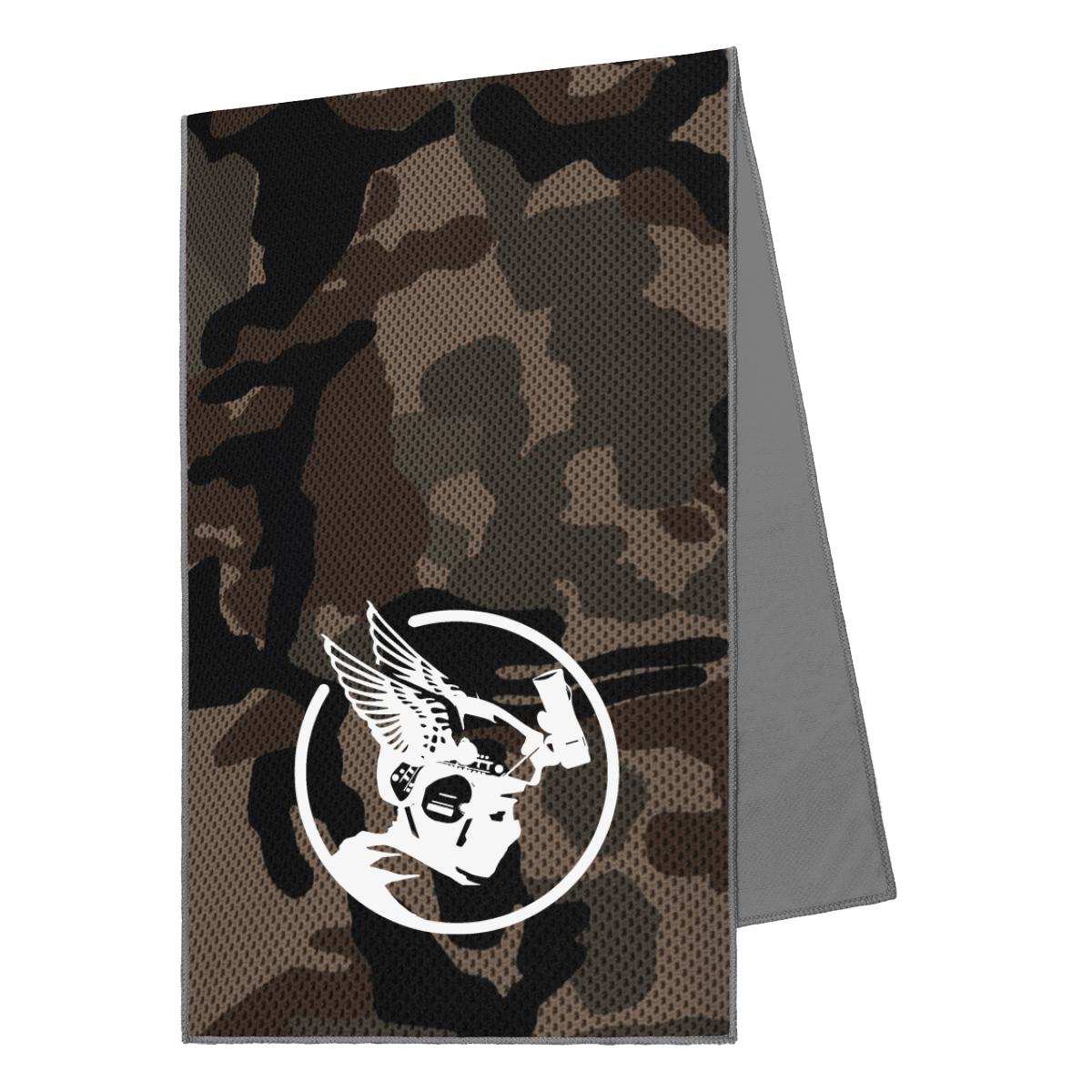 Serviette de Sport Rafraîchissante - Grands Ducs
