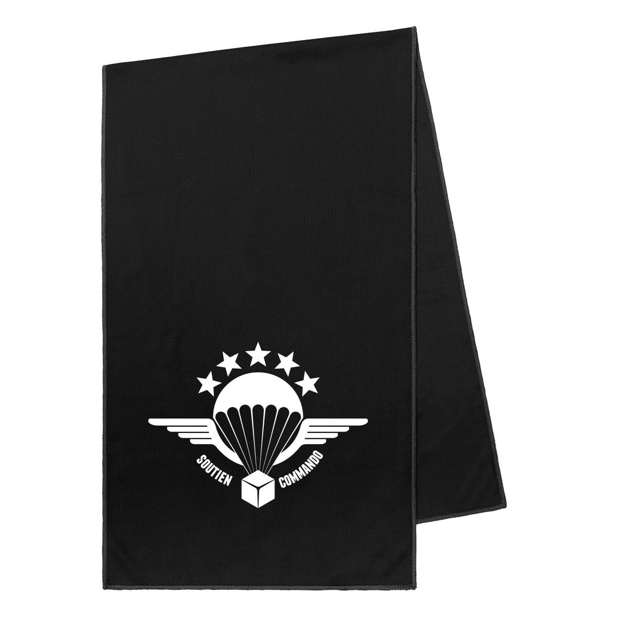 Serviette de Sport Rafraîchissante - Soutien Commando