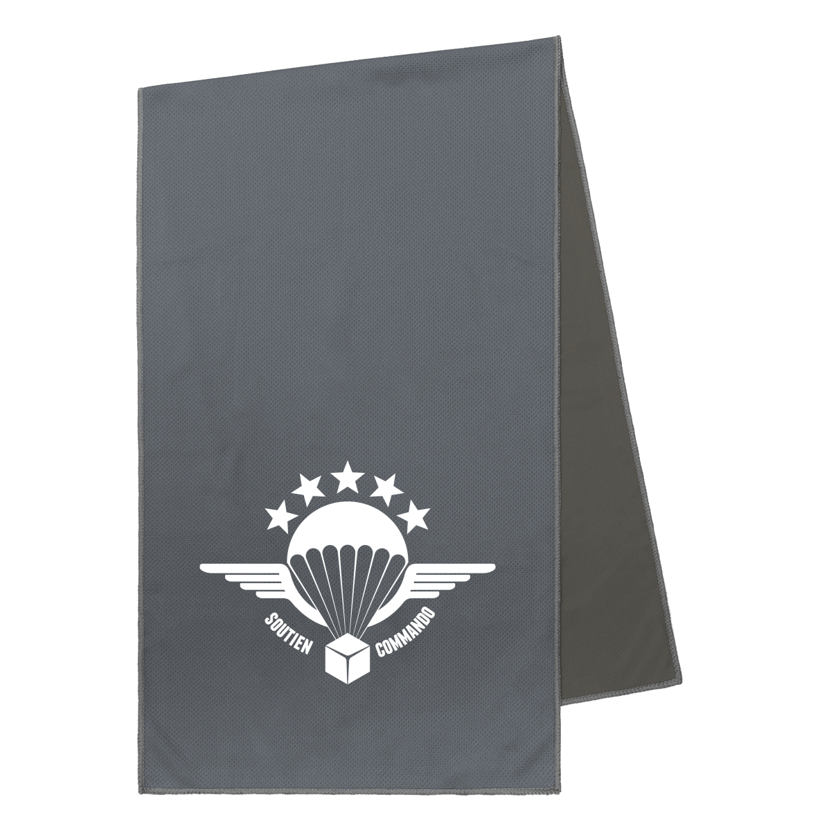 Serviette de Sport Rafraîchissante - Soutien Commando