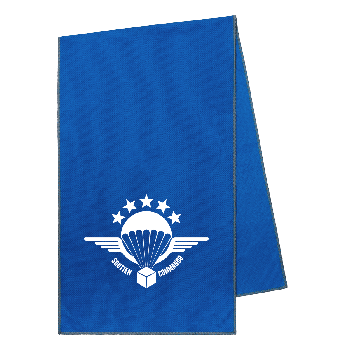 Serviette de Sport Rafraîchissante - Soutien Commando