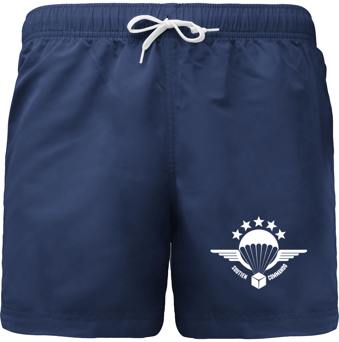 Maillot de Bain - Soutien Commando (broderie)