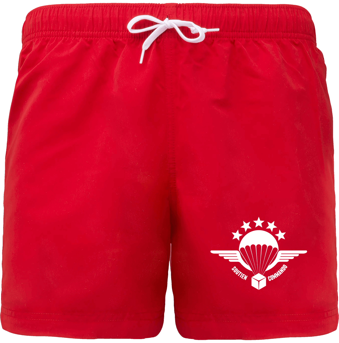 Maillot de Bain - Soutien Commando (broderie)