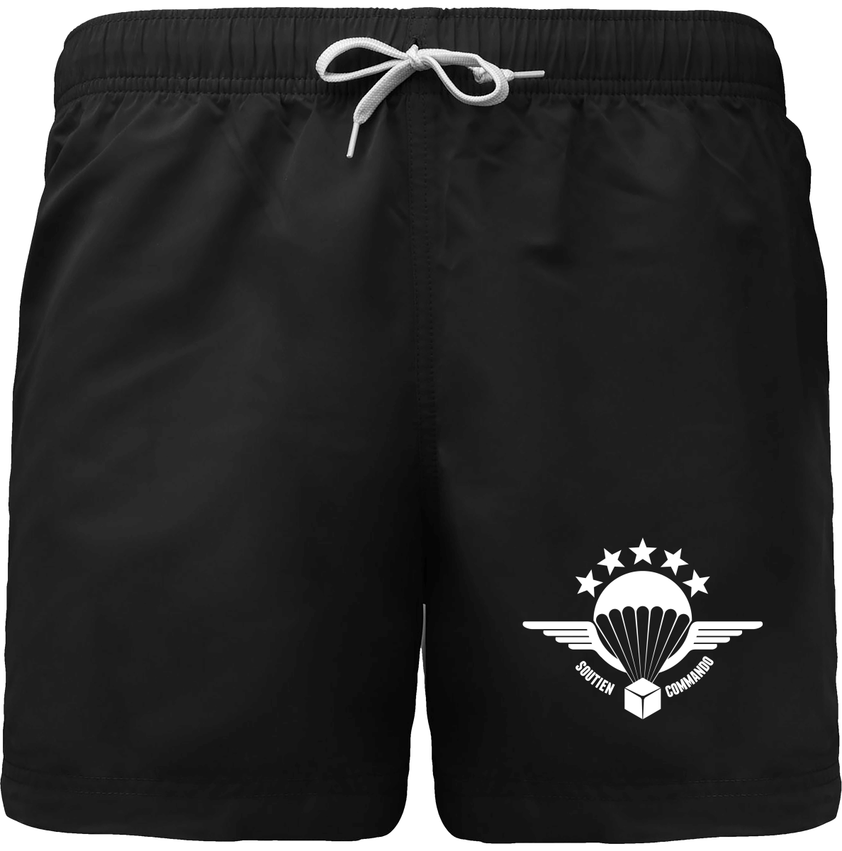 Maillot de Bain - Soutien Commando (broderie)