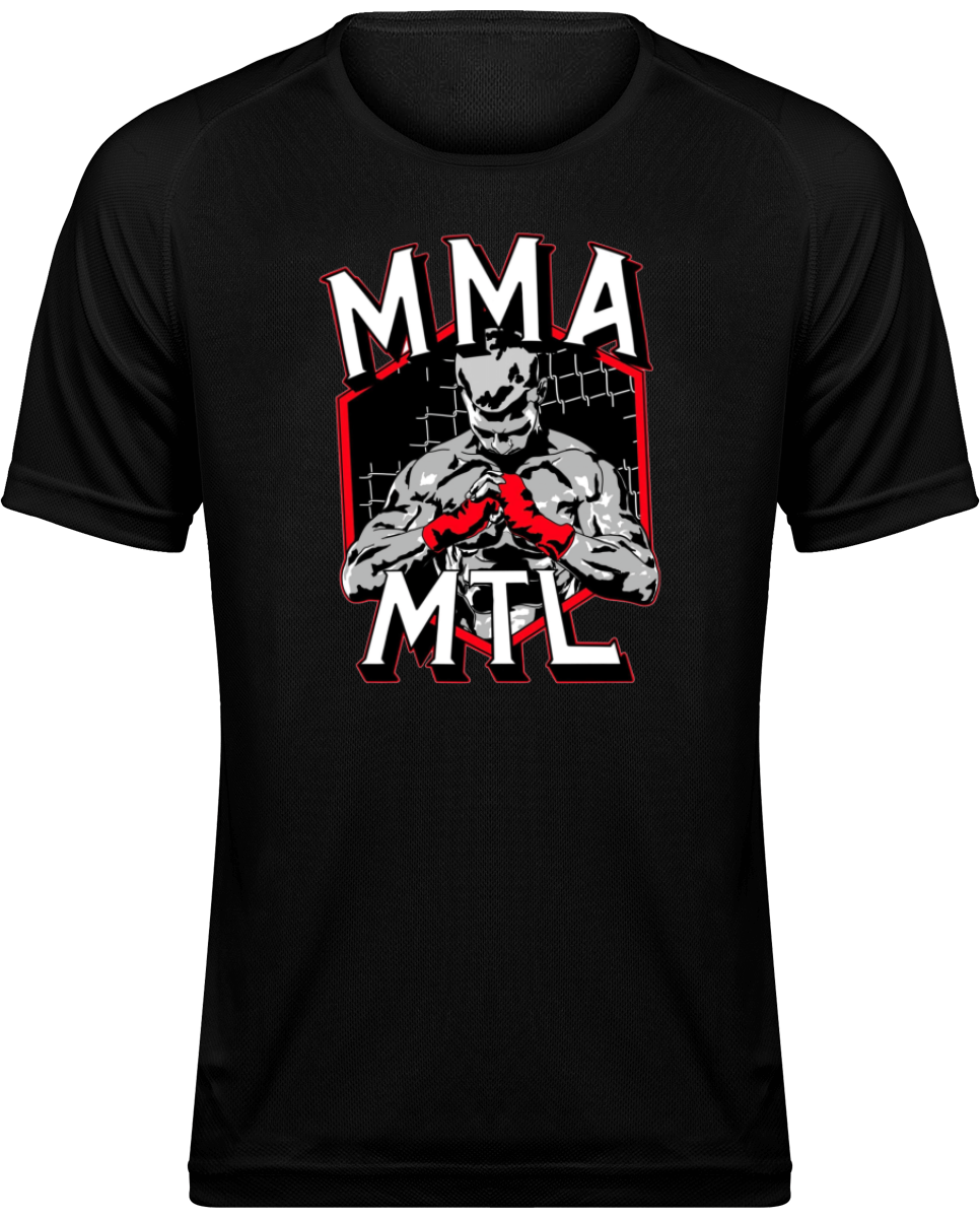 T-shirt Sport Homme MMTL