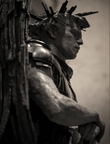 Don déductible des impôts (au profit du projet de la statue de Saint-Michel)