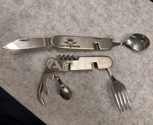 Couteau BASE CAMP TOOL