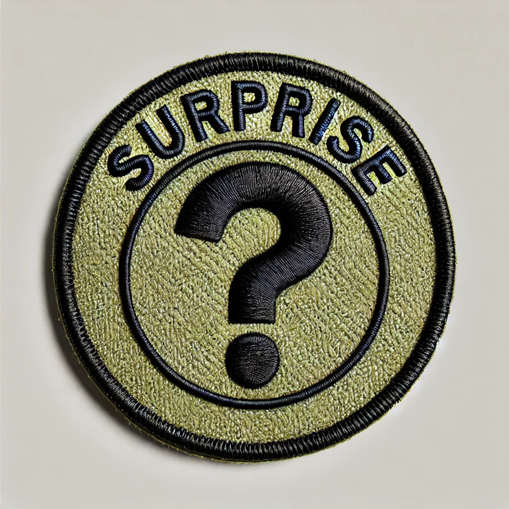 Patch Surprise (Brodé)