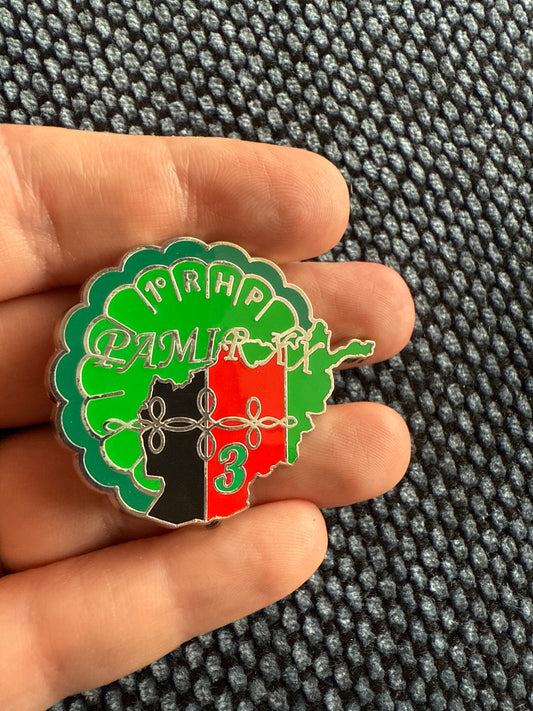 Insigne 1er RHP - 3e escadron - Pamir XX