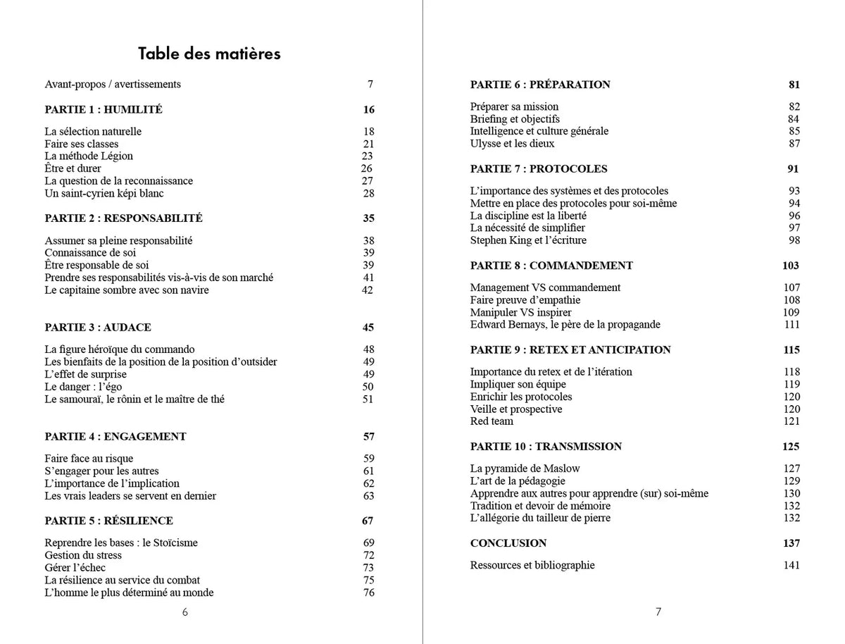 Book "Who Dares Wins" by Fred Marie (DÉFENSE ZONE editions)