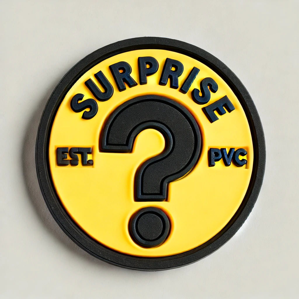 Patch Surprise (PVC)