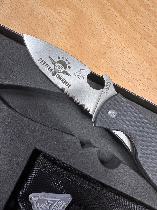 Couteau Ares Spider Speed