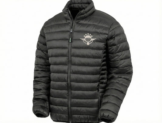 Gizonezkoen beheko jaka arina - Commando euskarria