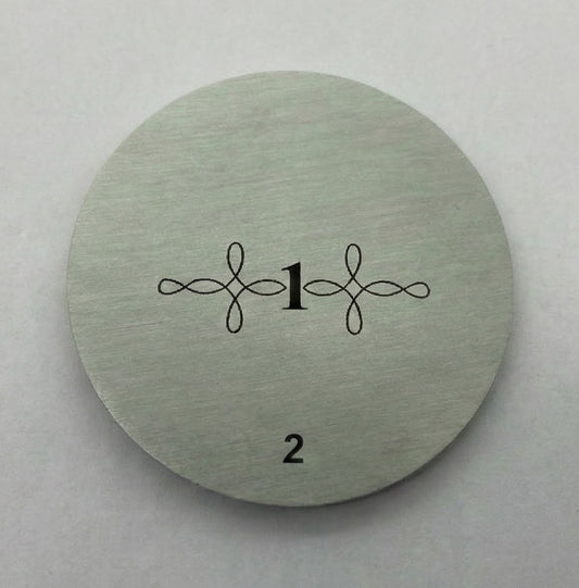 Coin Métal 1er RHP (au profit du projet de la statue de Saint-Michel)