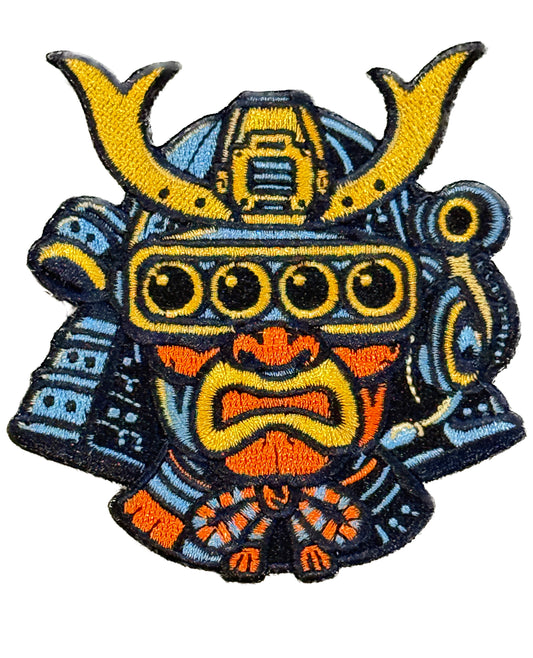 Stumm du patch RAID ofisiel (PVC)