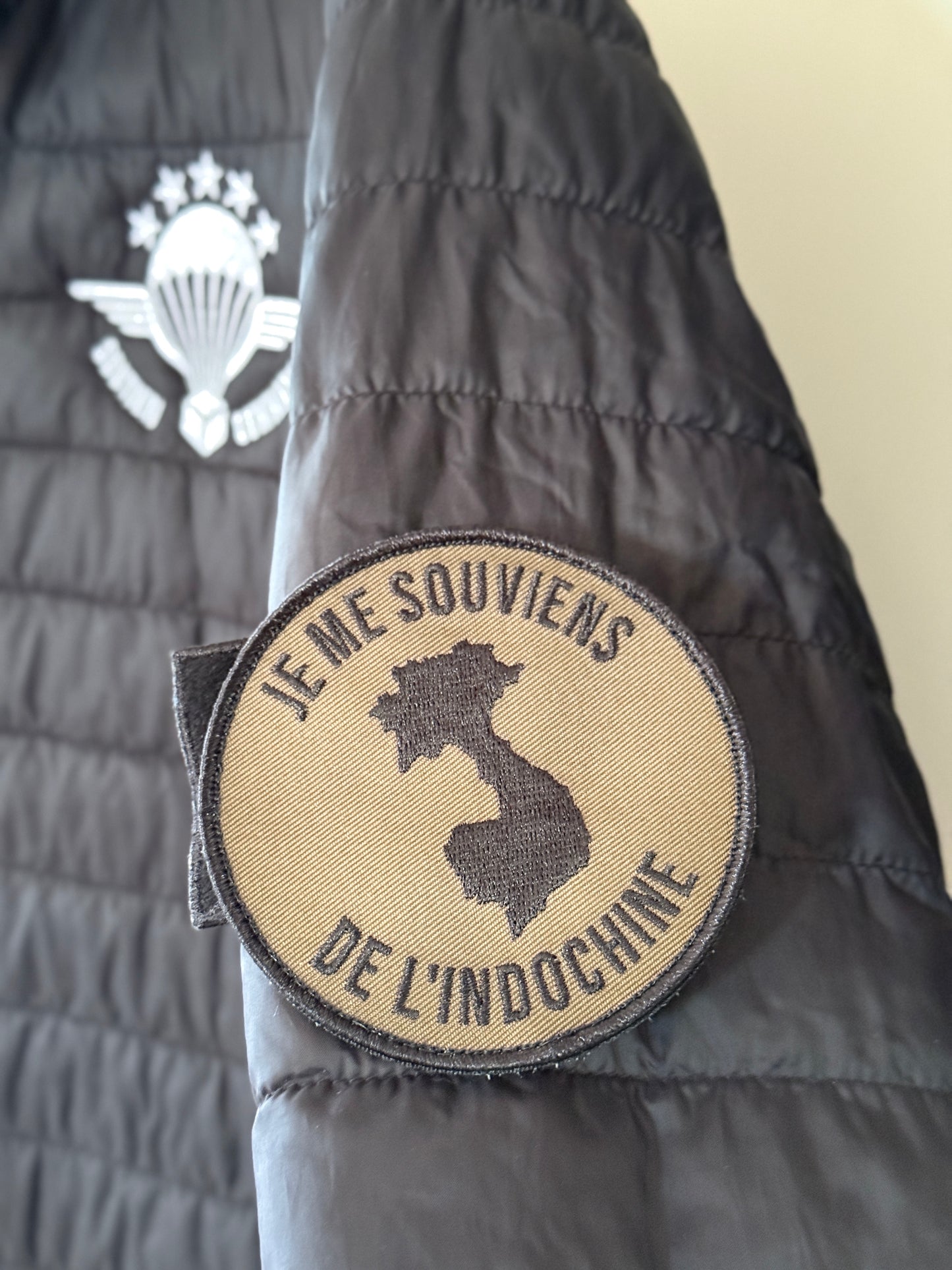 Stumm du patch RAID ofisiel (PVC)