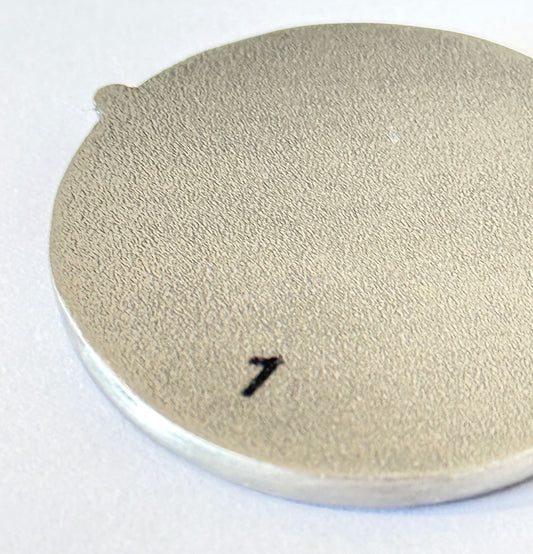 Coin Soutien Commando numéroté