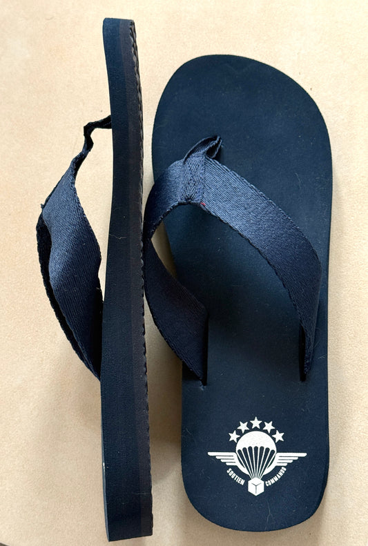 Tongues Soutien Commando