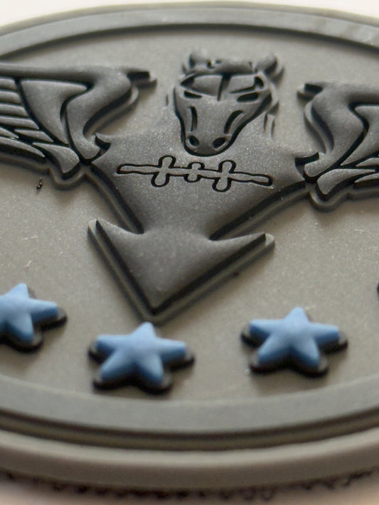 NOUVEAU Patch GCP 1er RHP