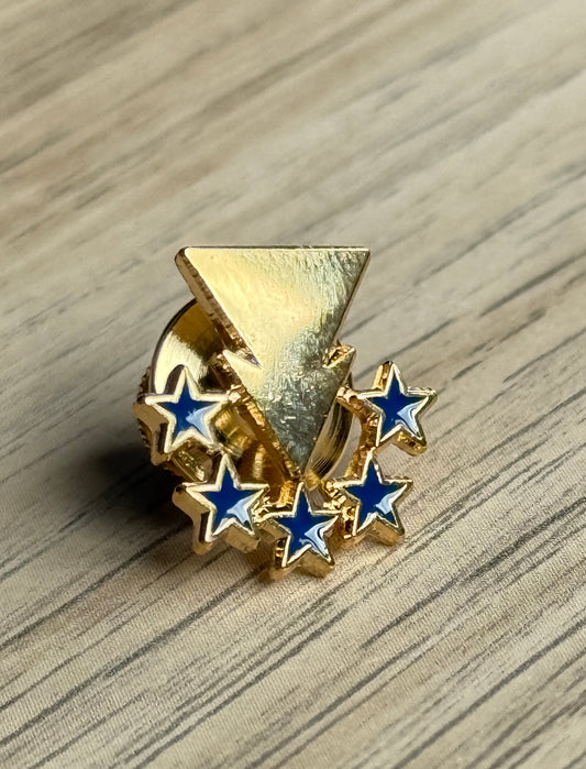 Pin's GCP (Groupement de Commandos Parachutistes)