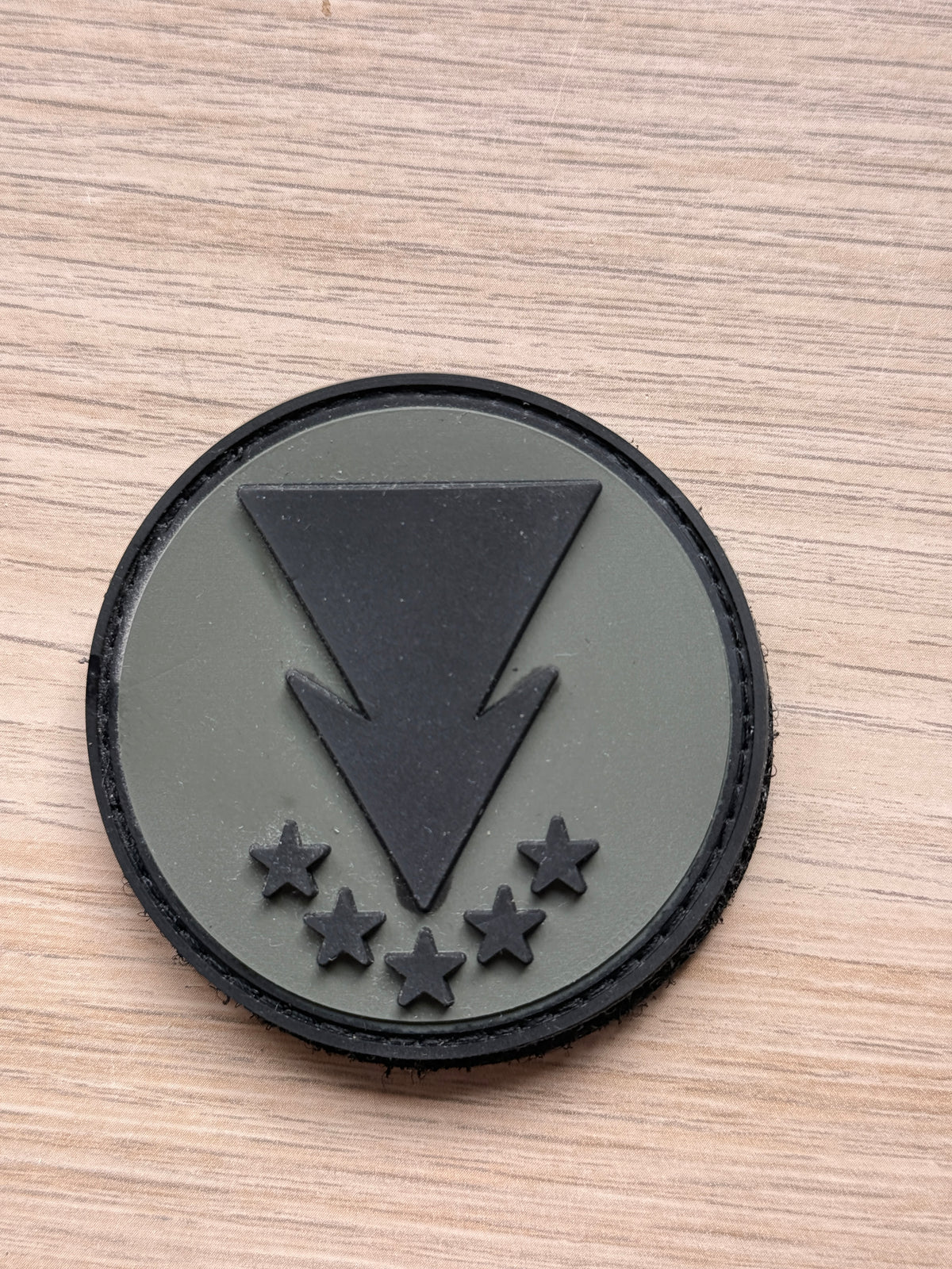 GCP (Parachute Commando Group) tracksuit patch
