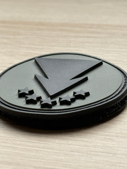 Patch survêtement GCP (Groupement de Commandos Parachutistes)