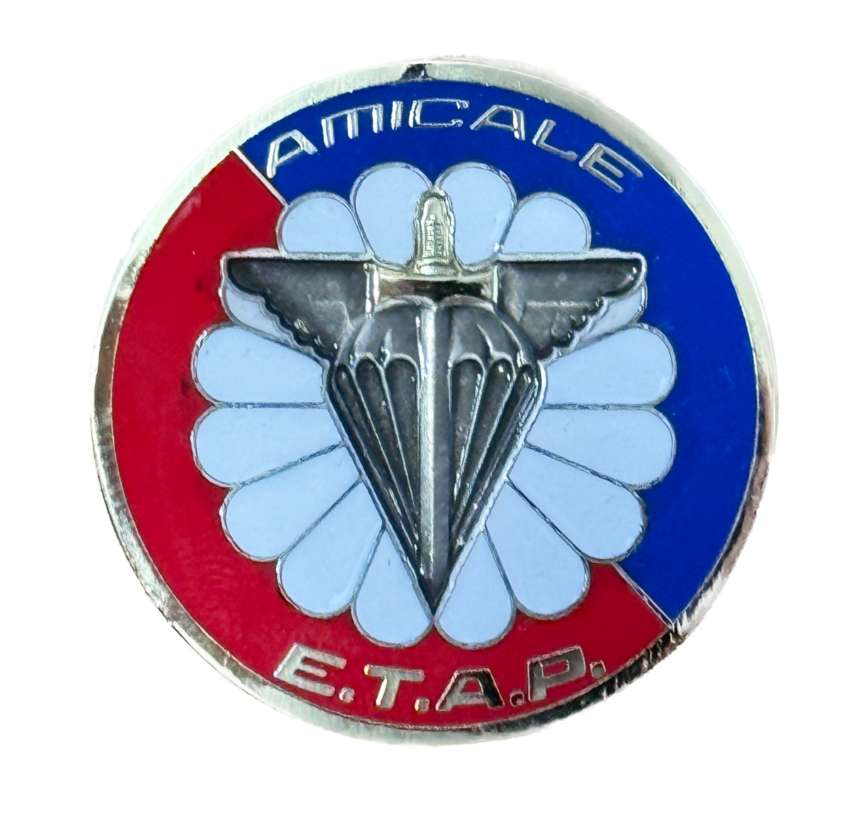 Paratrooper School (ETAP) Friendship Corner