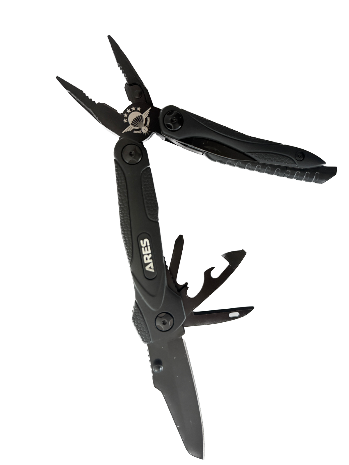 CRAB LUXURY Multi-tool - engraved