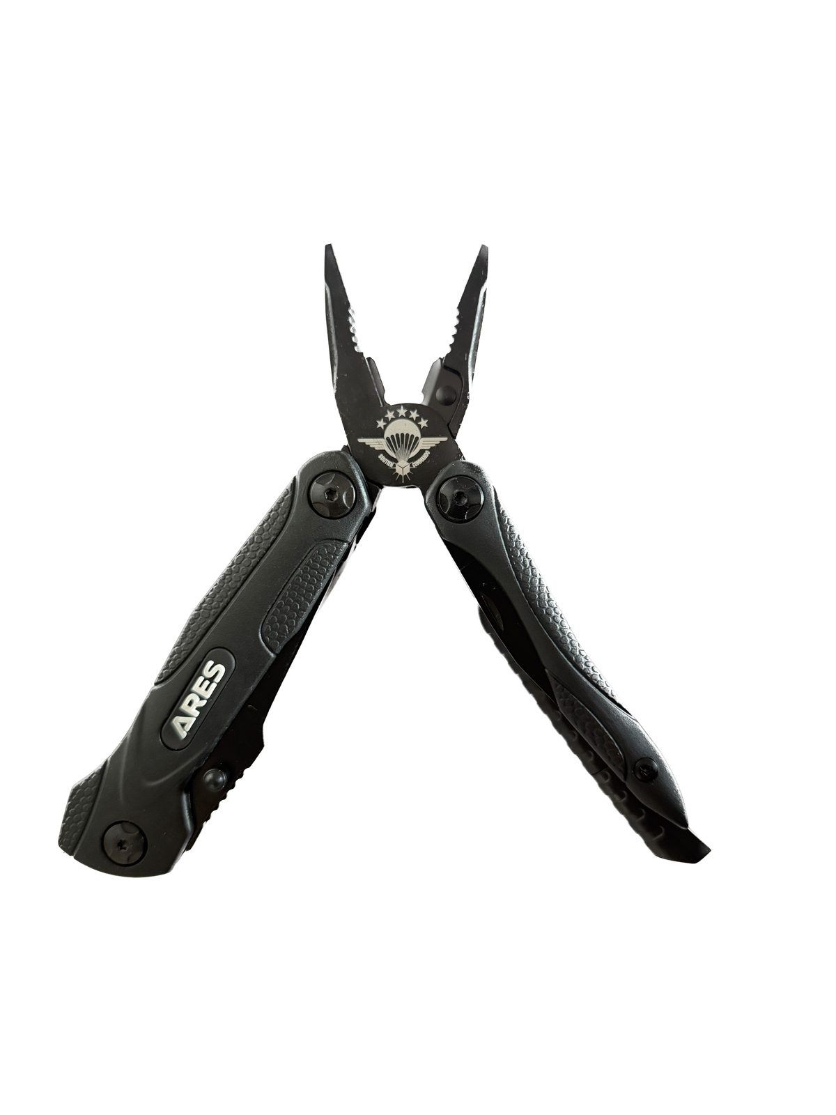 CRAB LUXURY Multi-tool - engraved