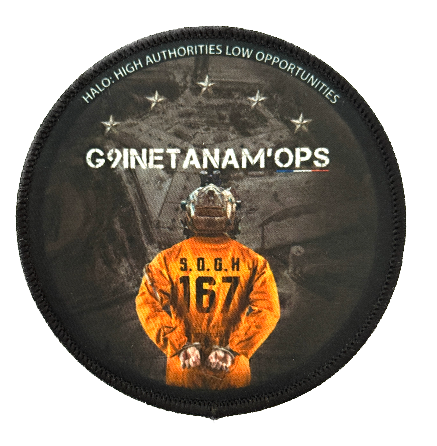 Patch CHUTOPS 167 (Brevetés en Nov 2025)