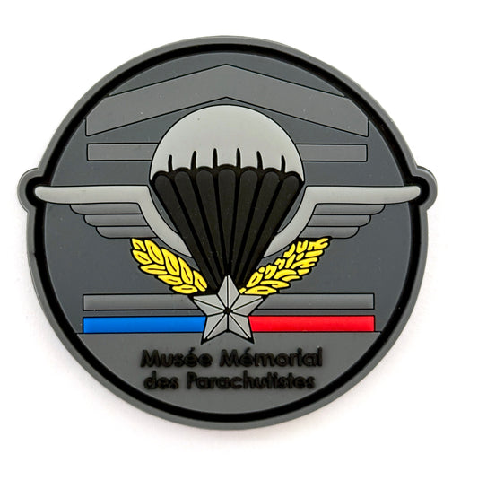 Patch PVC Skoazell Commando