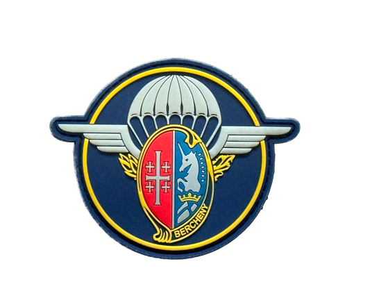 NOUVEAU Patch 1er RHP (PVC) (au profit du projet de la statue de Saint-Michel)