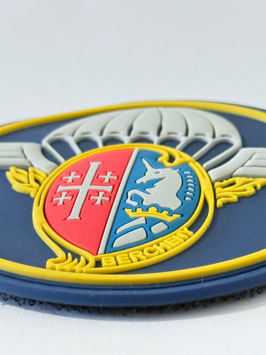 NOUVEAU Patch 1er RHP (PVC) (au profit du projet de la statue de Saint-Michel)