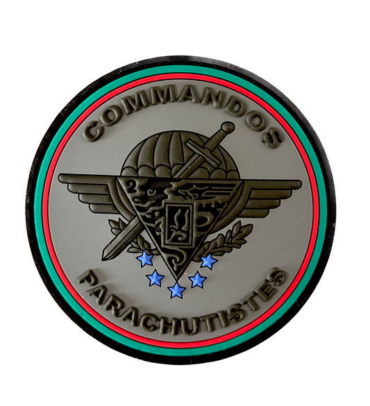 Patch GCP (2ème REP)