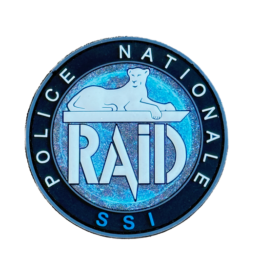 Patch PVC RAID SSI