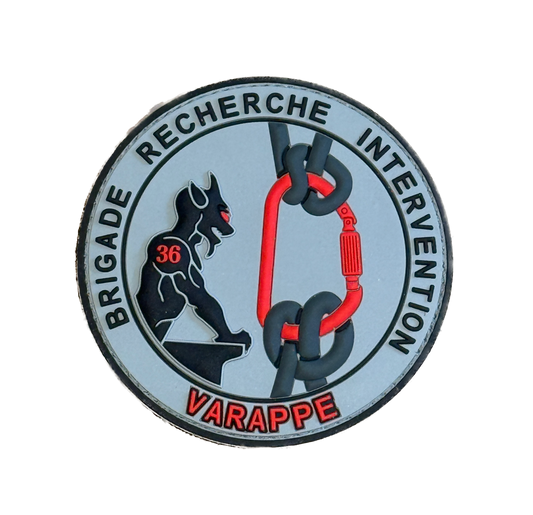 Patch BRI VARAPPE