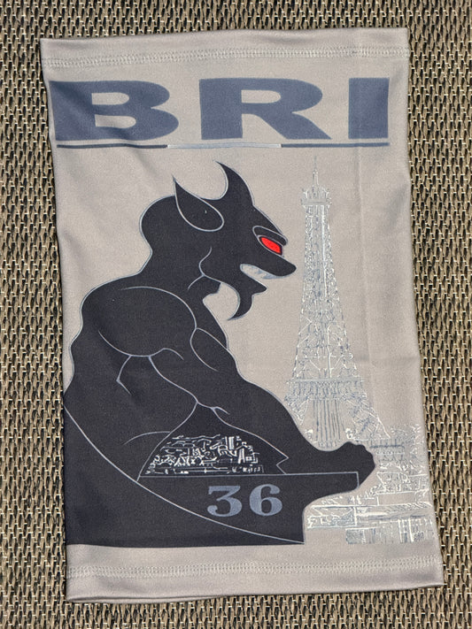 Tour de cou BRI (Automne/Hiver) gris