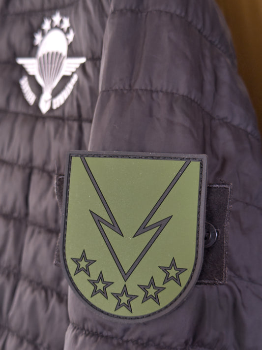 Patch officiel GCP Vert (PVC)