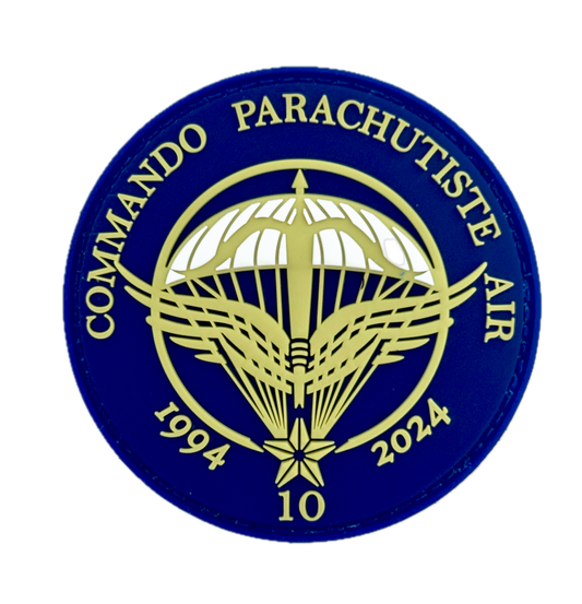 Patch CPA10 "Les 30 ans" Bleu marine (Série limitée)