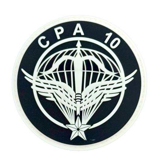 Patch CPA10 Noir et Blanc (Série limitée)