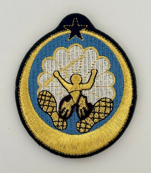 Patch tradition du CPA10 (héritage du 602ᵉ GIA ) brodé (Série limitée)