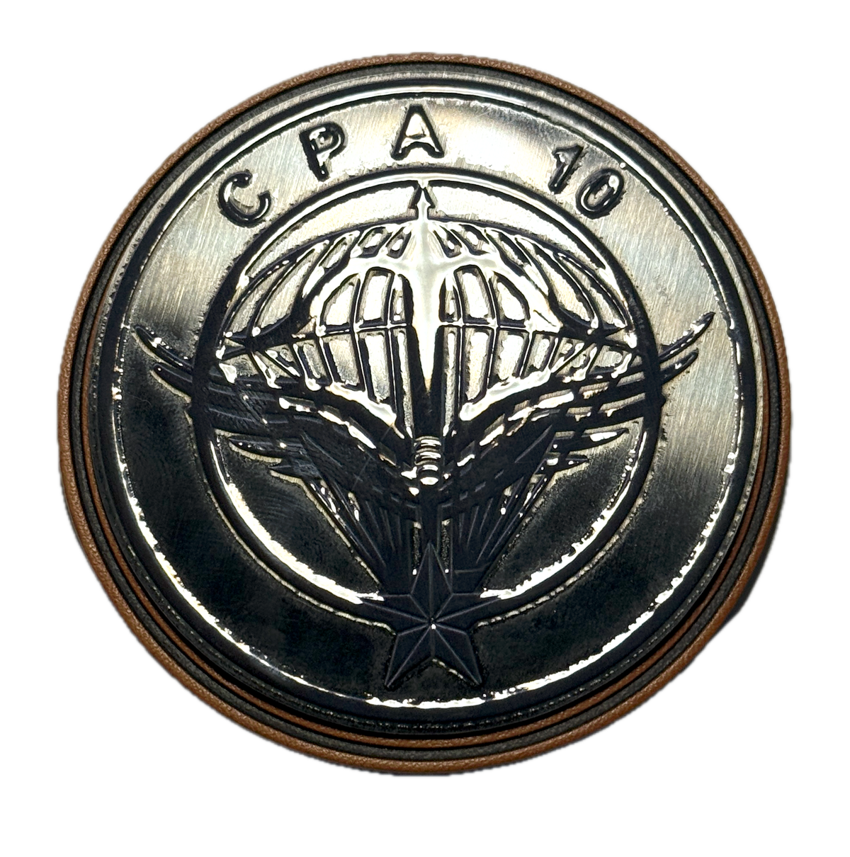Patch CPA10 Métal