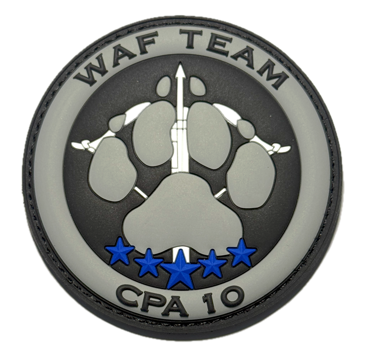 Patch WAF K9 (CPA10)