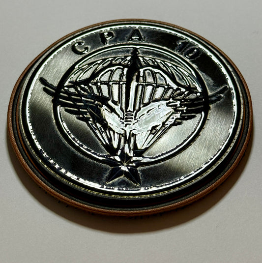 Patch CPA10 Métal