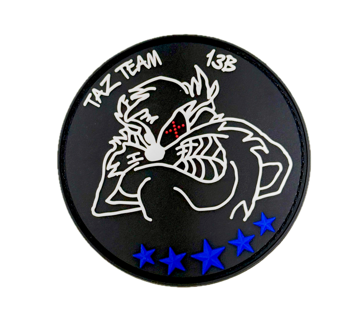 Patch XIIIB (CPA10)